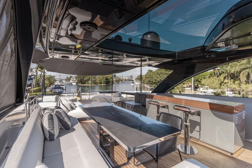 Riva 90 Argo