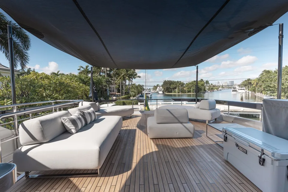 Riva 90 Argo