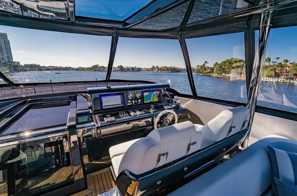 Riva 90 Argo