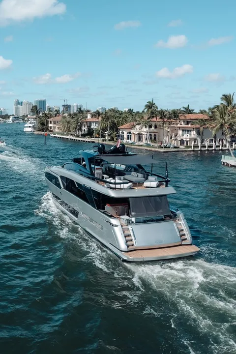 Riva 90 Argo
