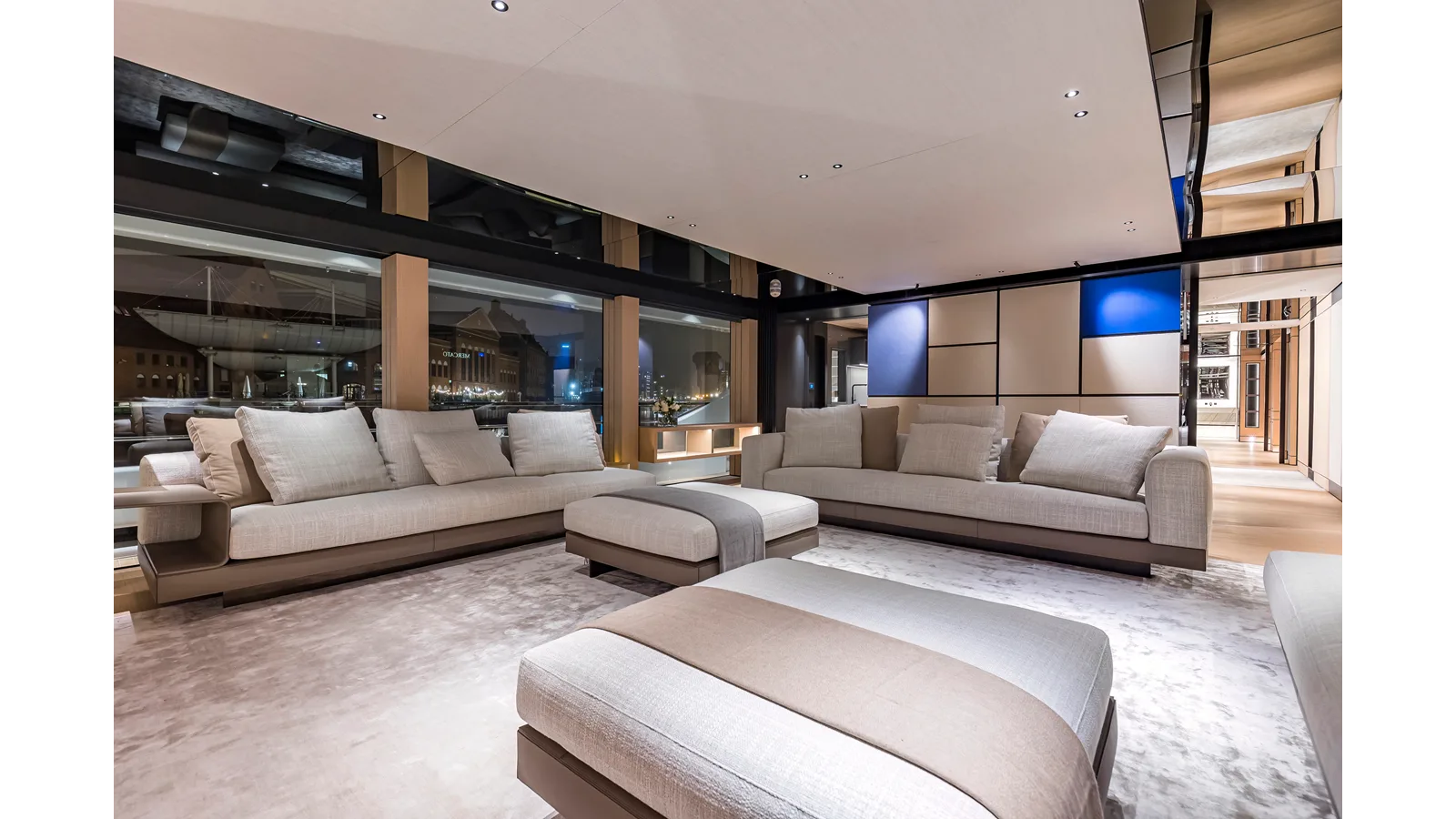 Conrad Shipyard C144S