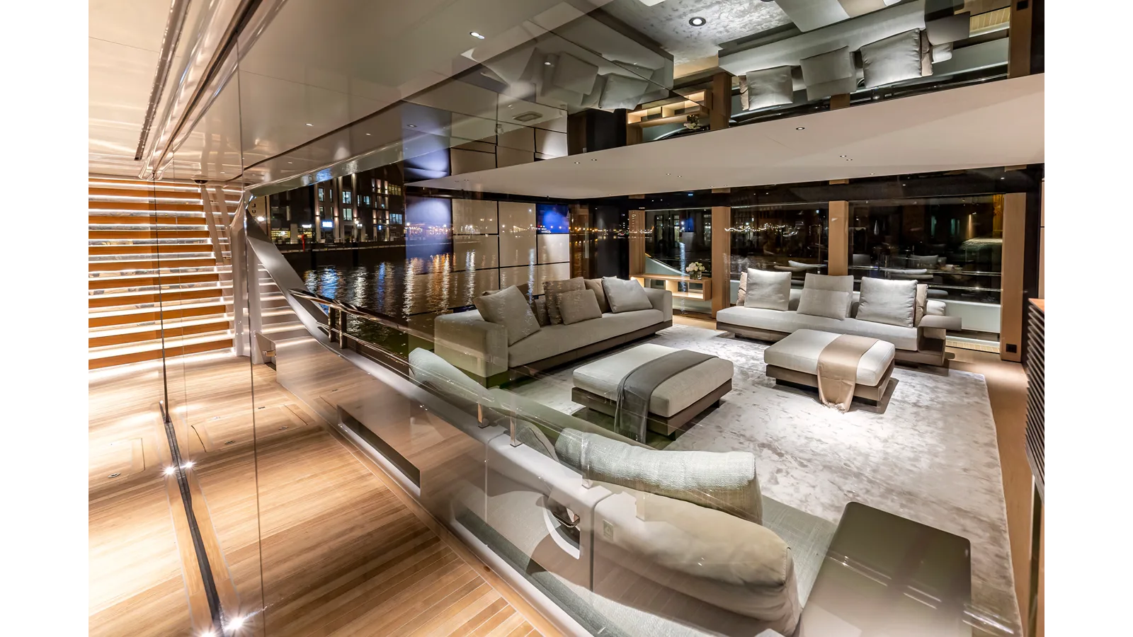 Conrad Shipyard C144S