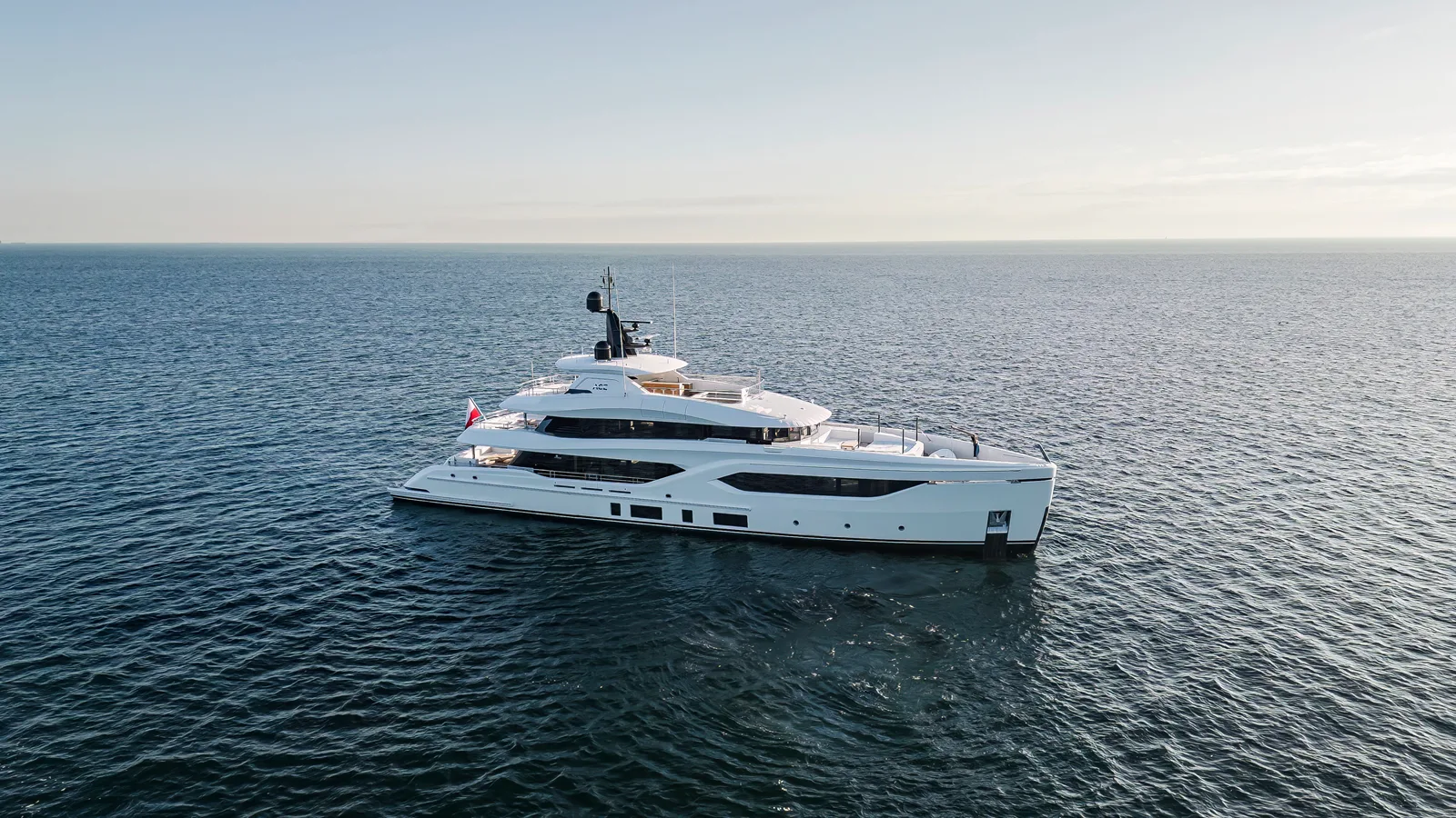 Conrad Shipyard C144S