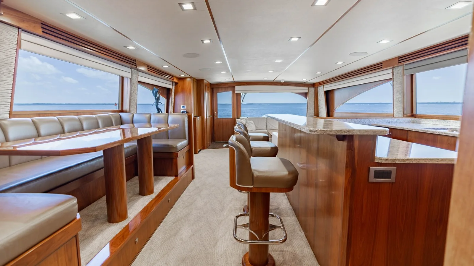 Viking 80 Convertible