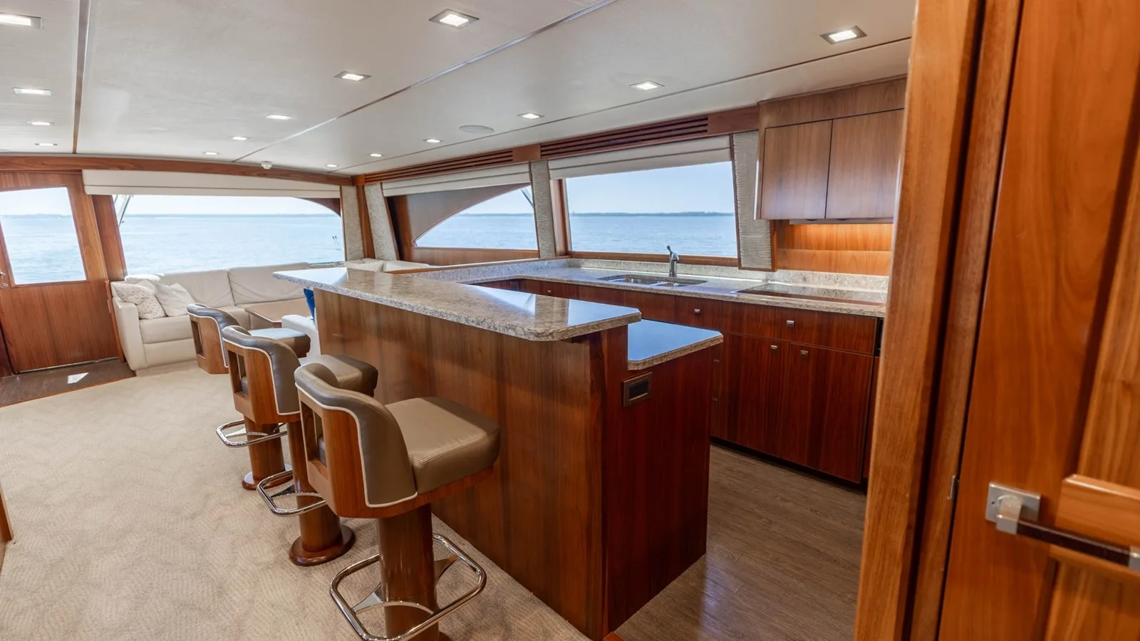 Viking 80 Convertible