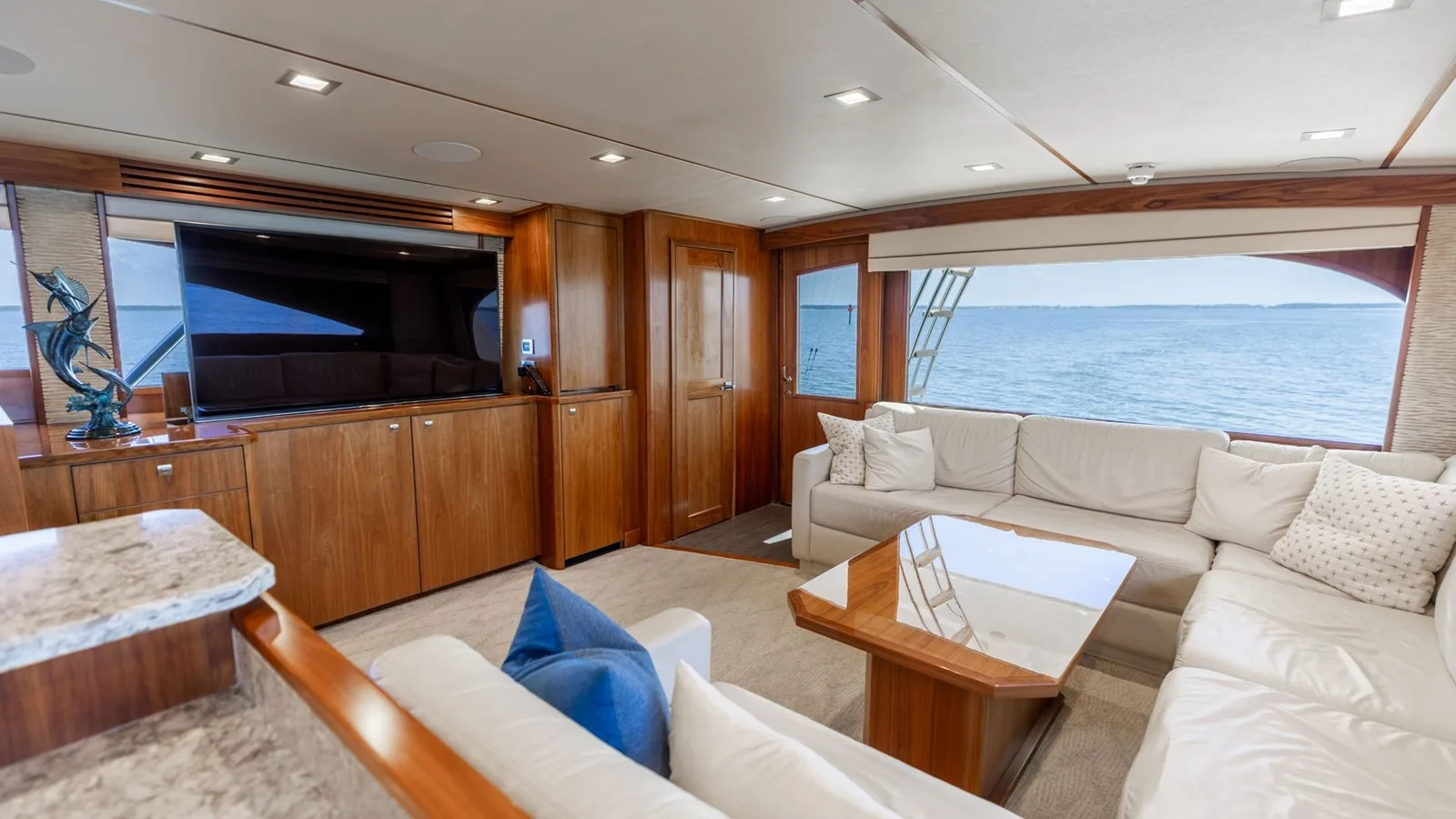 Viking 80 Convertible