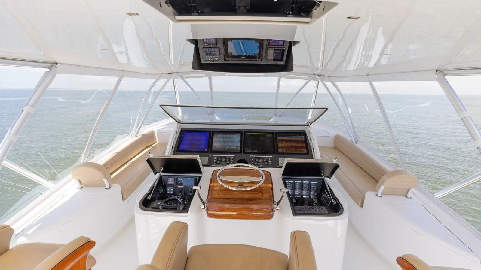 Viking 80 Convertible