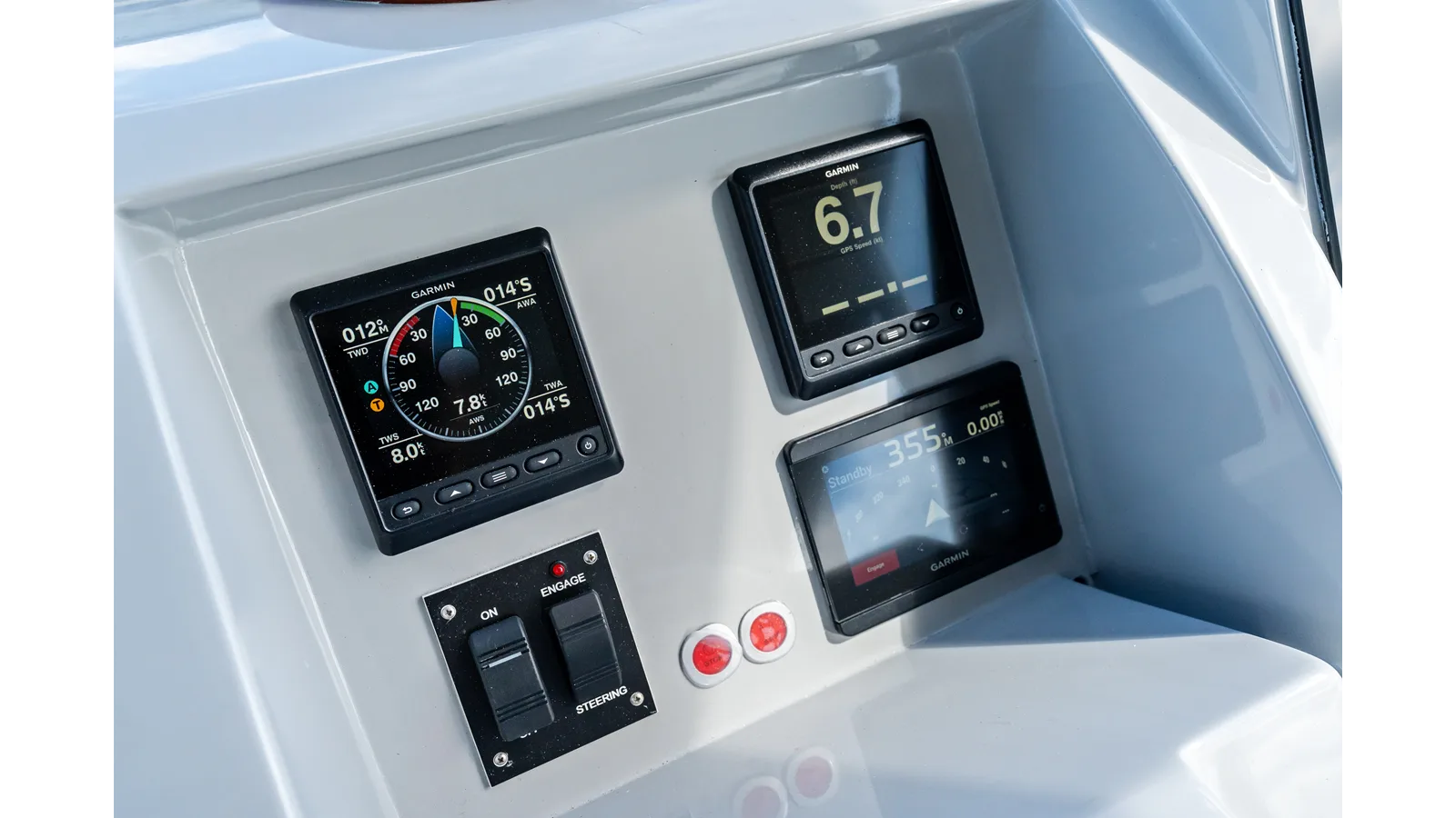 Azimut Flybridge 85