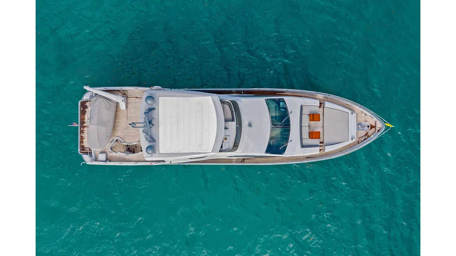 Azimut Flybridge 85