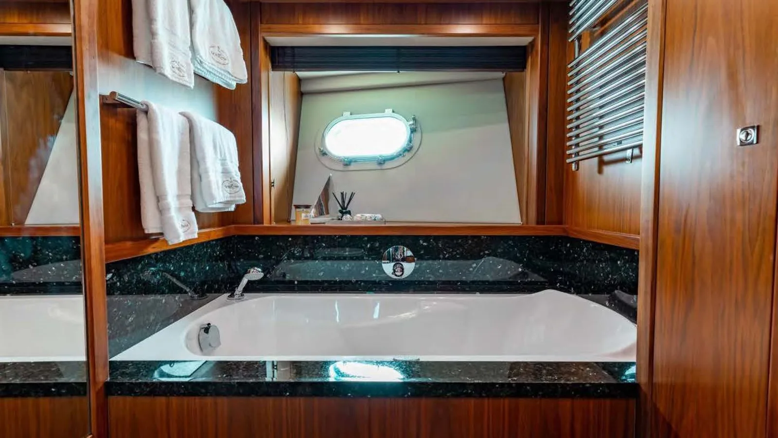 Sunseeker 37 Metre Yacht