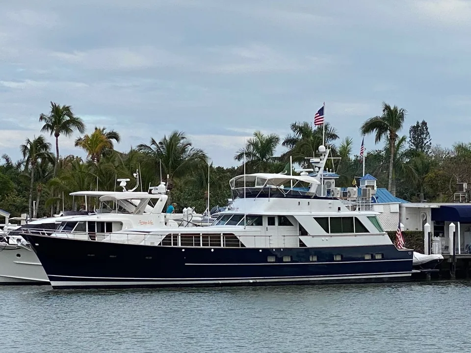 Burger Boat Company