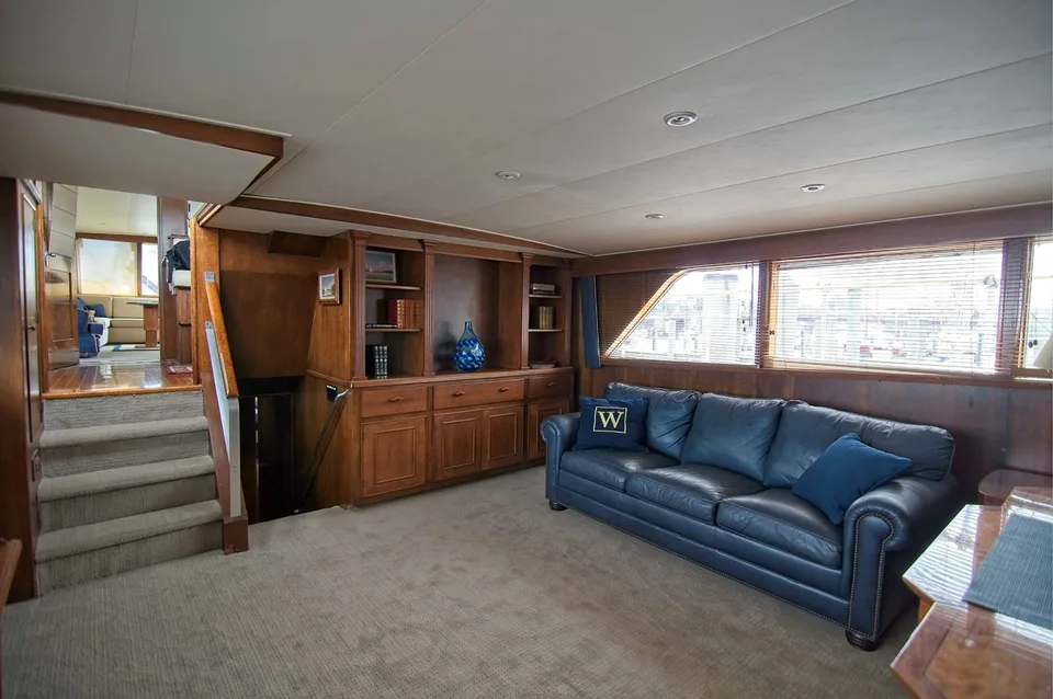 Burger Boat Company
