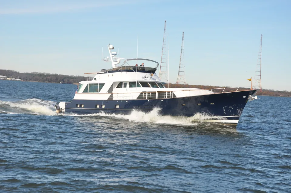 Burger Boat Company