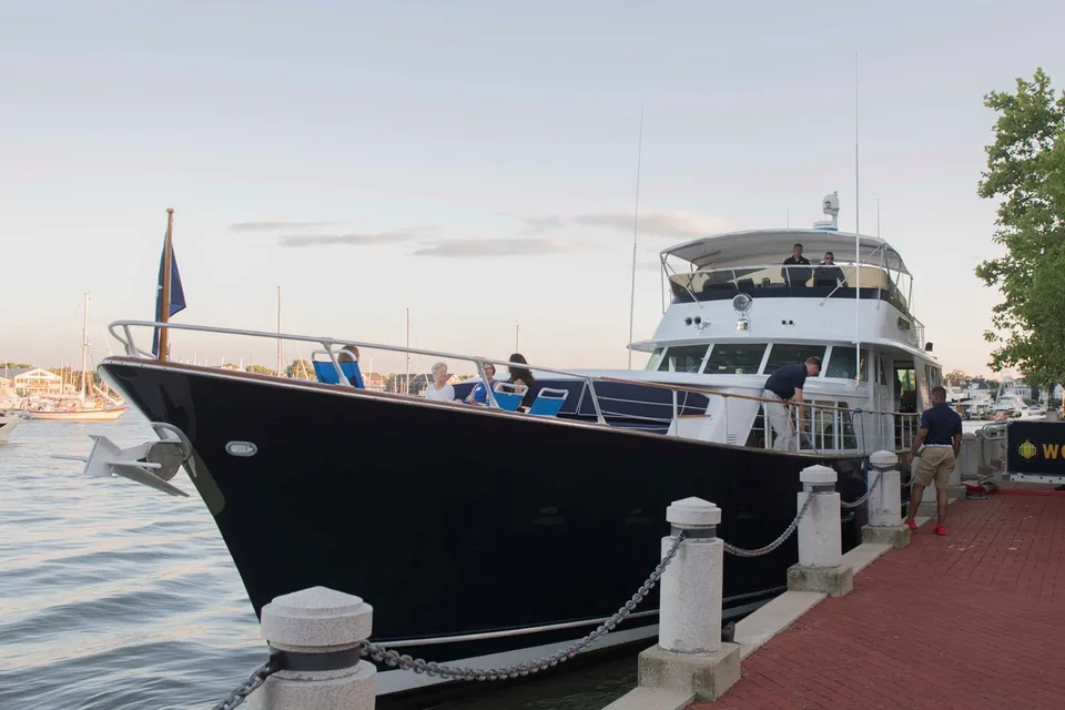 Burger Boat Company