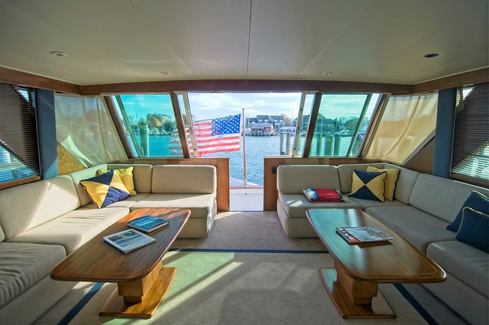 Burger Boat Company