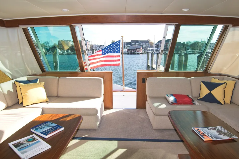 Burger Boat Company