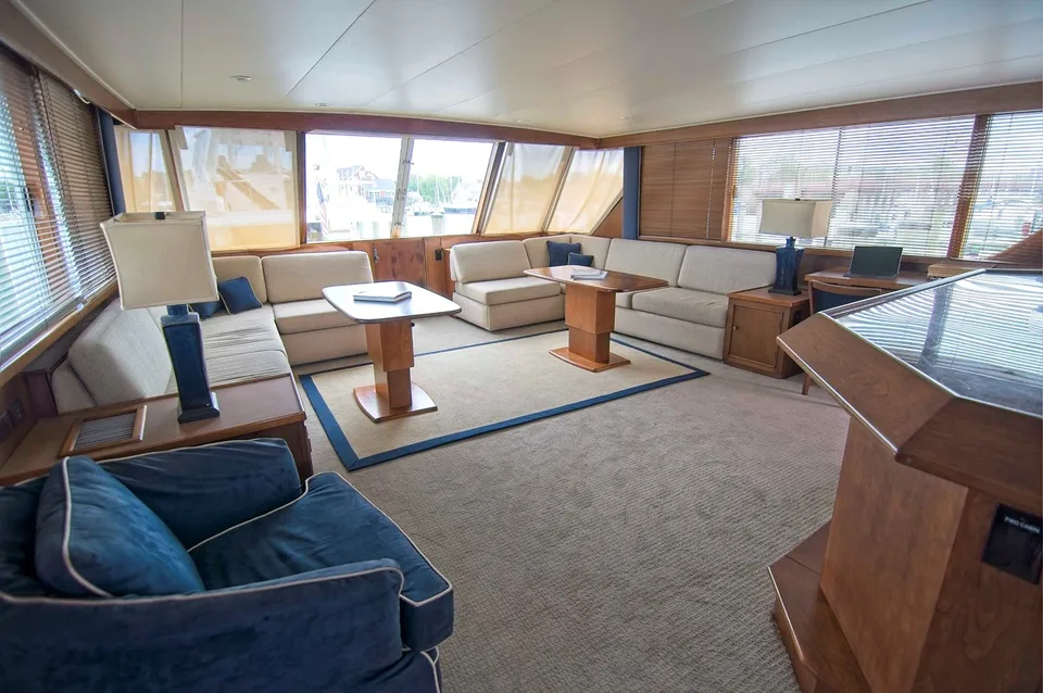 Burger Boat Company