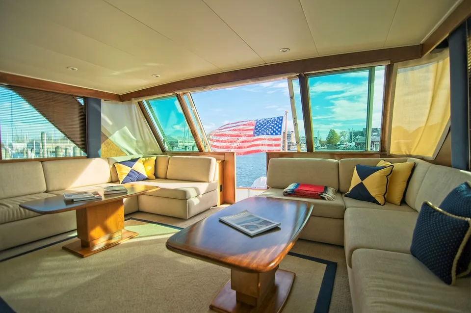 Burger Boat Company
