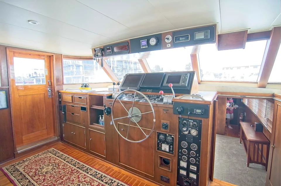 Burger Boat Company