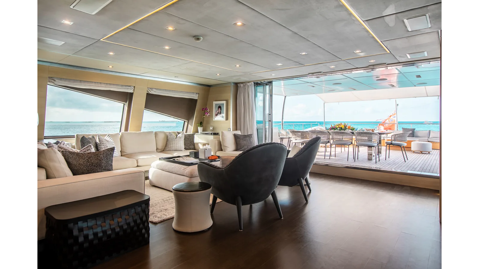 Benetti Veloce 140