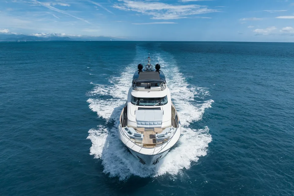 Monte Carlo MCY 96