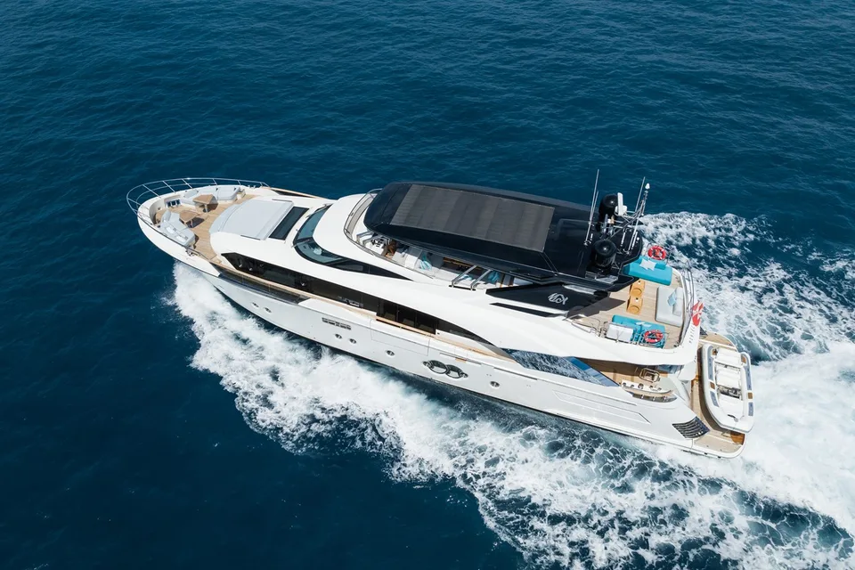 Monte Carlo MCY 96