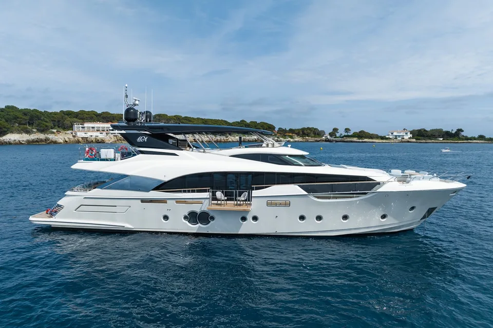 Monte Carlo MCY 96