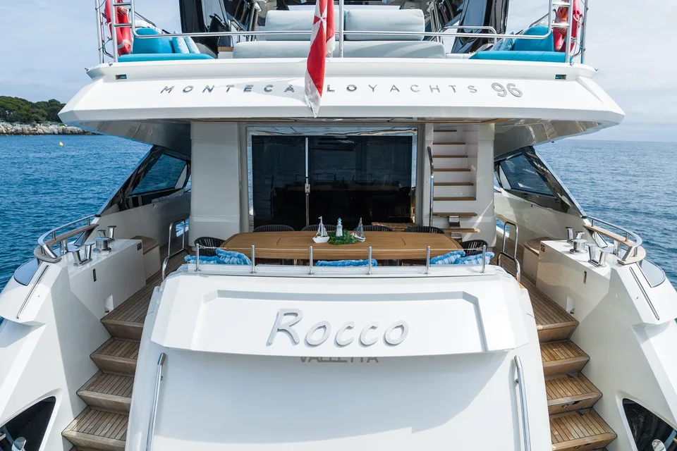 Monte Carlo MCY 96