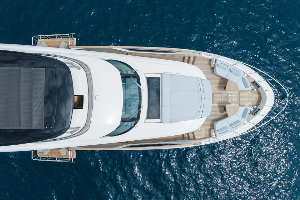 Monte Carlo MCY 96