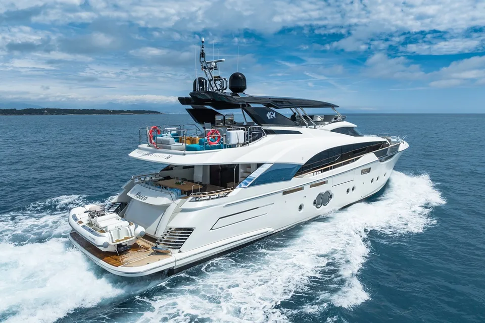 Monte Carlo MCY 96