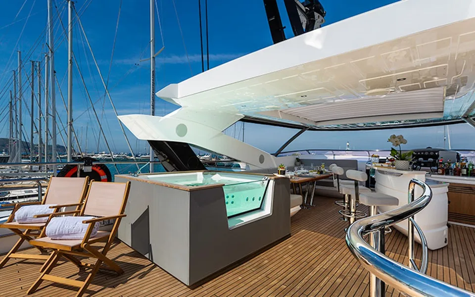 Sunseeker 95