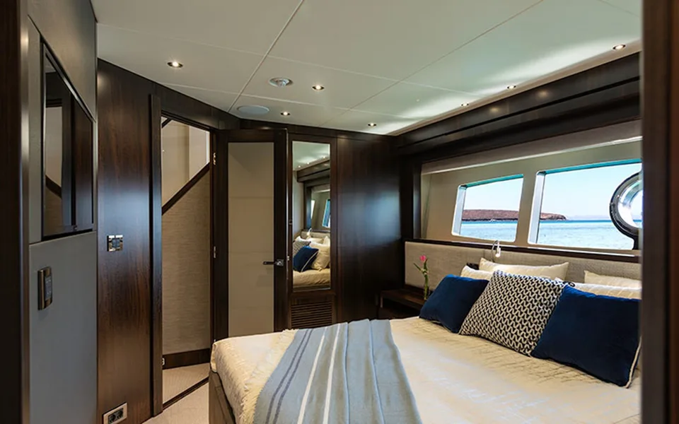 Sunseeker 95