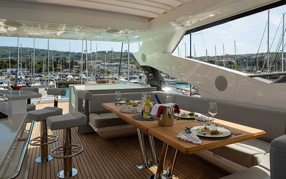 Sunseeker 95