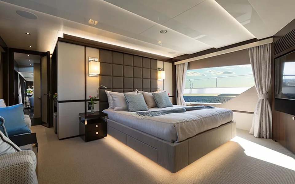Sunseeker 95