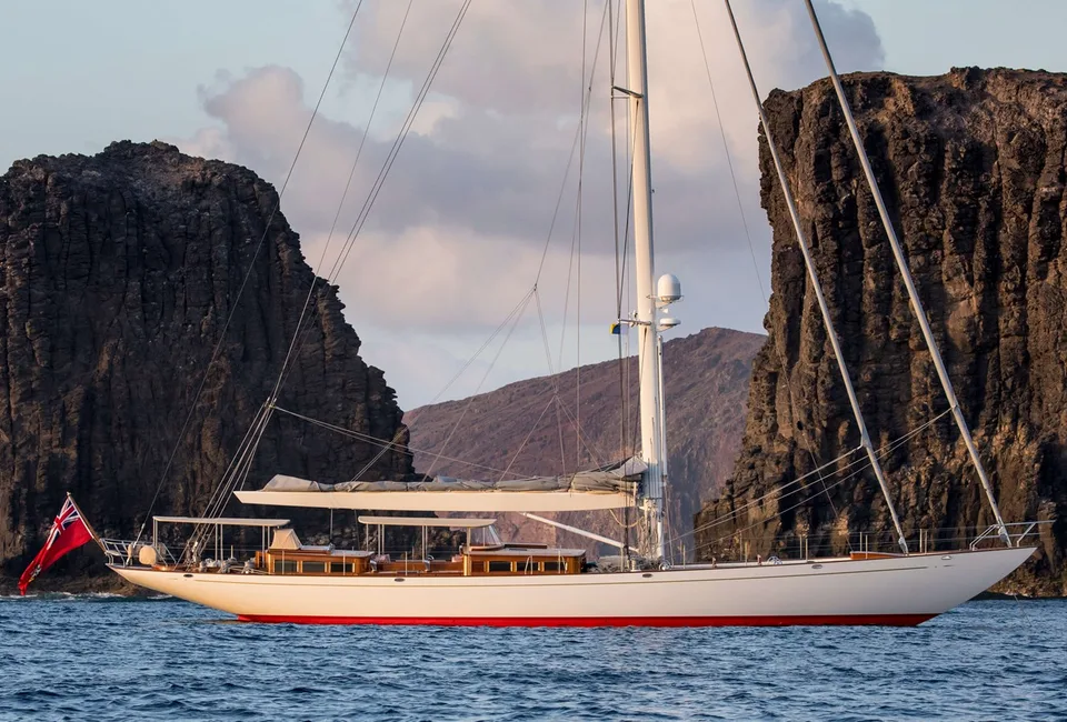 Claasen Shipyards Truly Classic 90