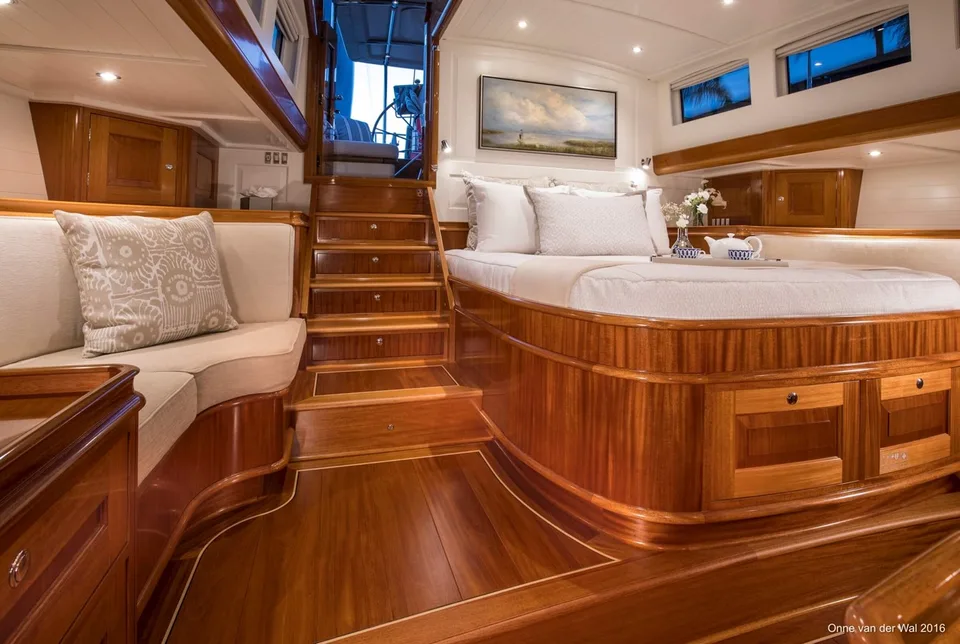 Claasen Shipyards Truly Classic 90