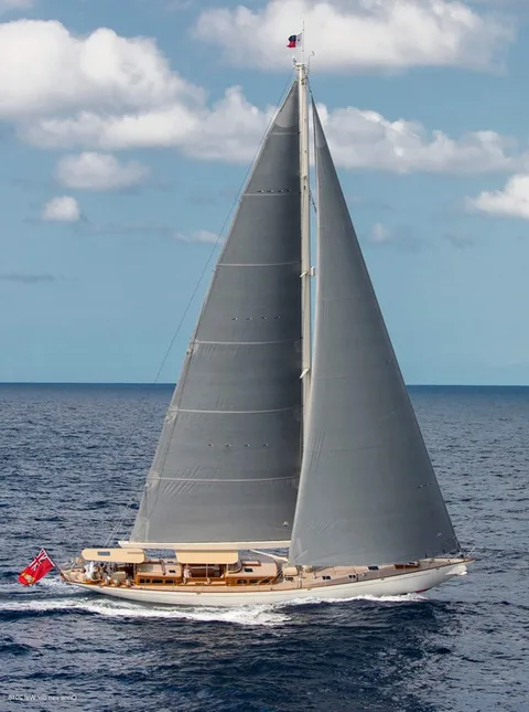 Claasen Shipyards Truly Classic 90