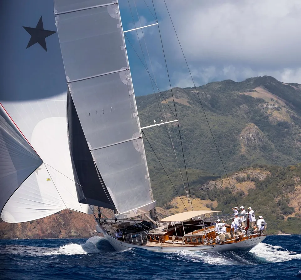 Claasen Shipyards Truly Classic 90