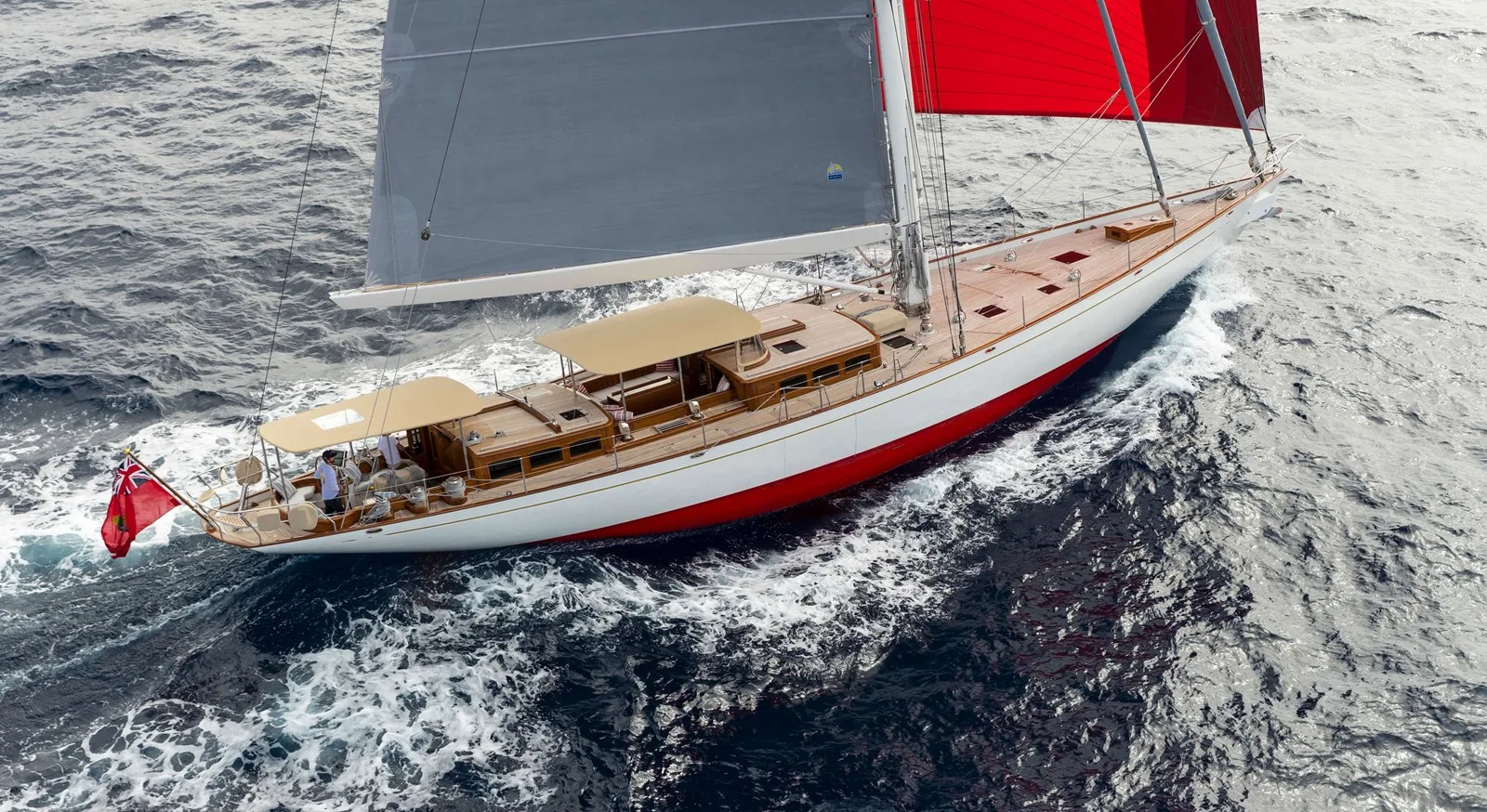 Claasen Shipyards Truly Classic 90