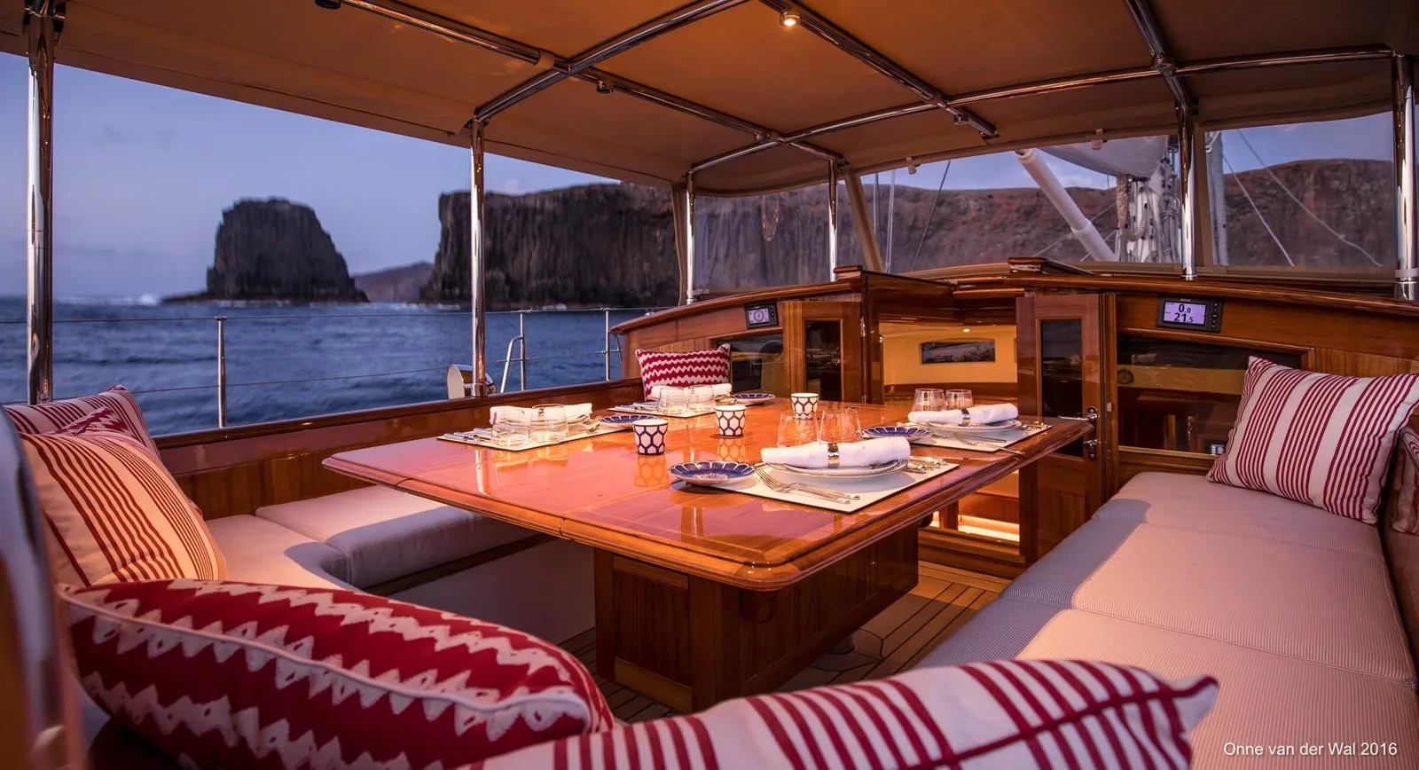 Claasen Shipyards Truly Classic 90