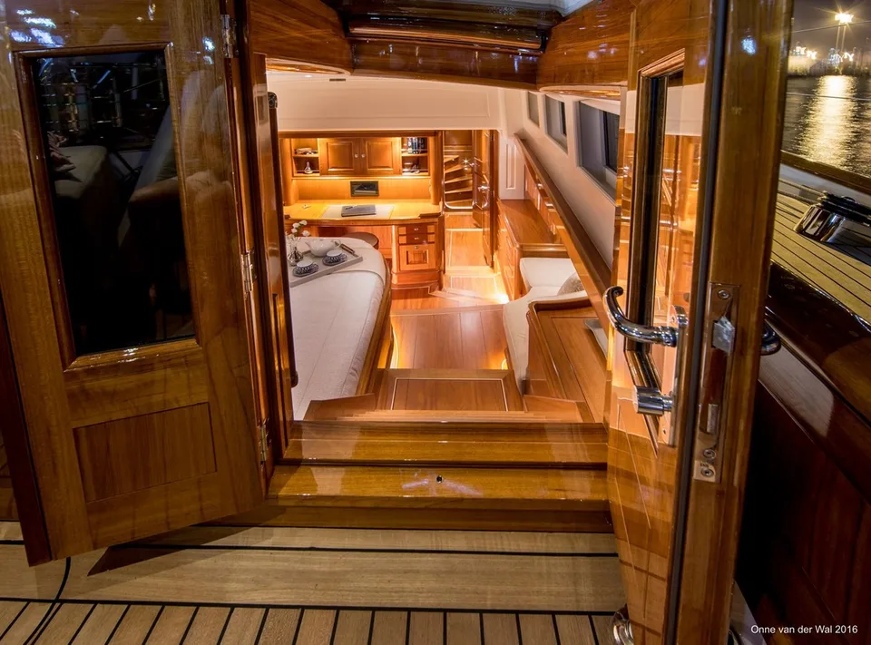 Claasen Shipyards Truly Classic 90