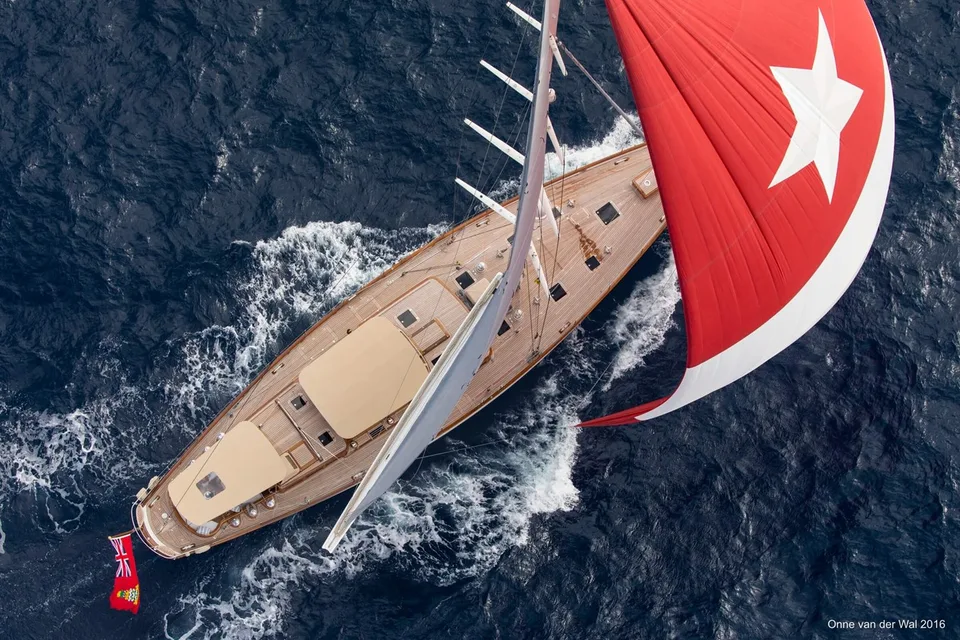 Claasen Shipyards Truly Classic 90