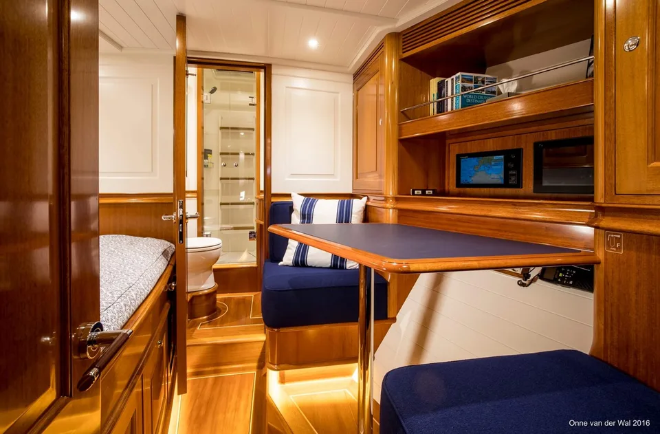 Claasen Shipyards Truly Classic 90
