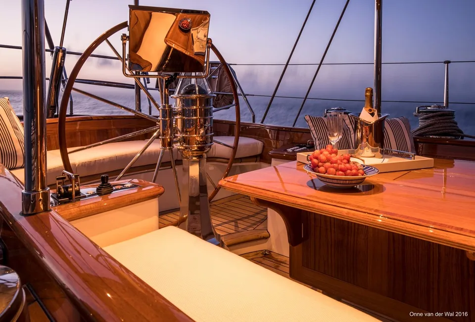 Claasen Shipyards Truly Classic 90
