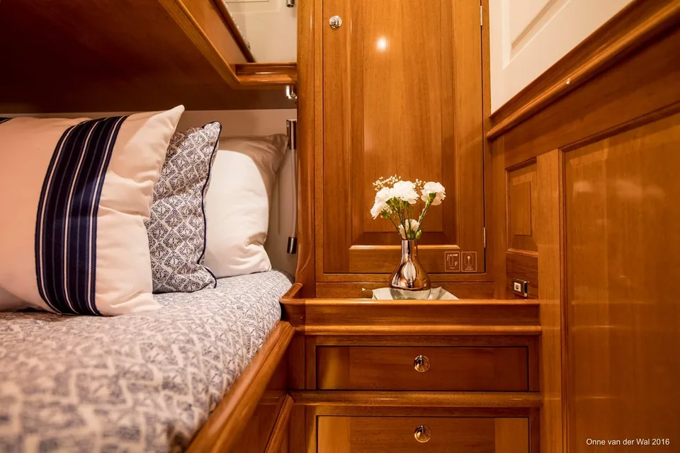 Claasen Shipyards Truly Classic 90