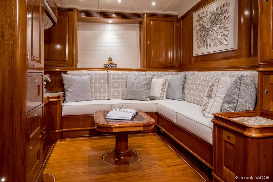 Claasen Shipyards Truly Classic 90