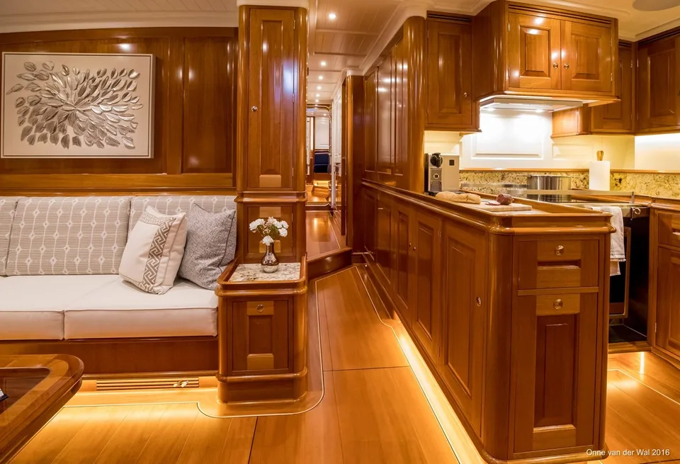 Claasen Shipyards Truly Classic 90