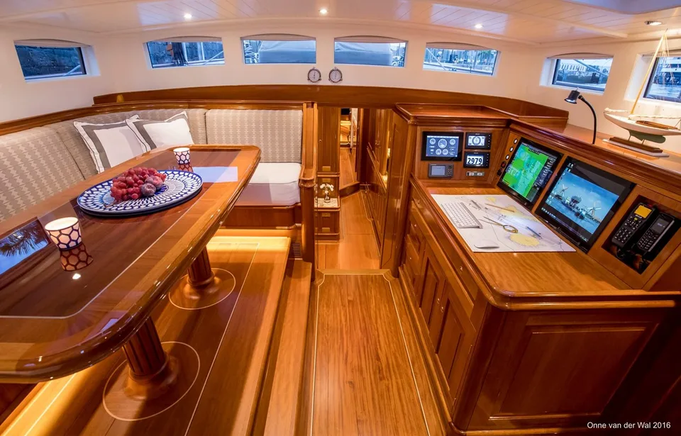 Claasen Shipyards Truly Classic 90