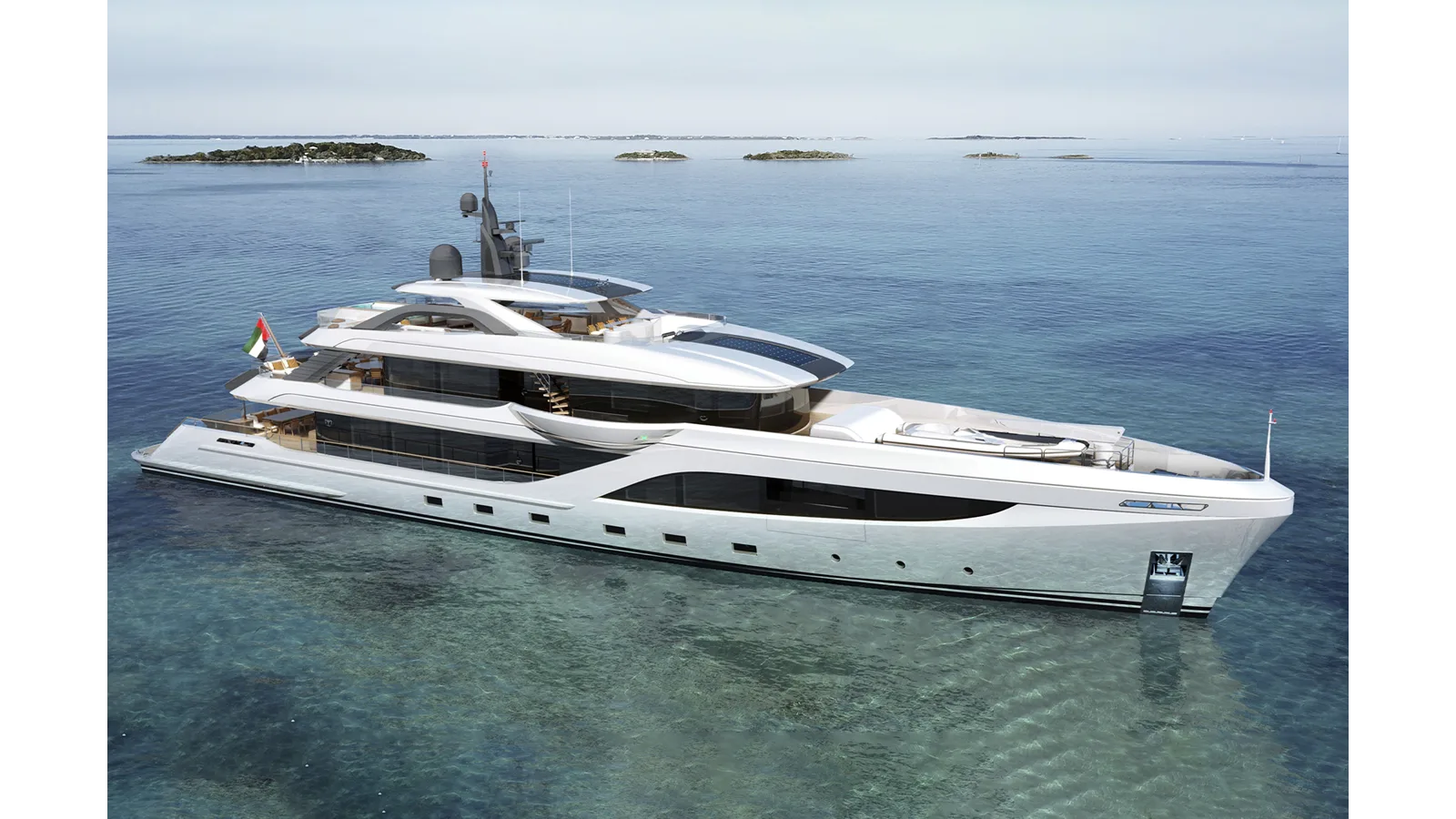 Majesty 160