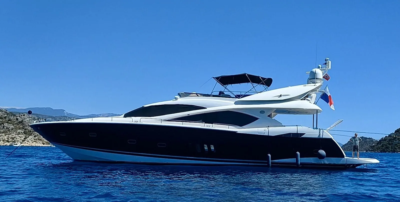 Sunseeker Sunseeker 82 Yacht